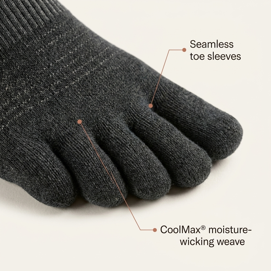 Ode Stride Ankle