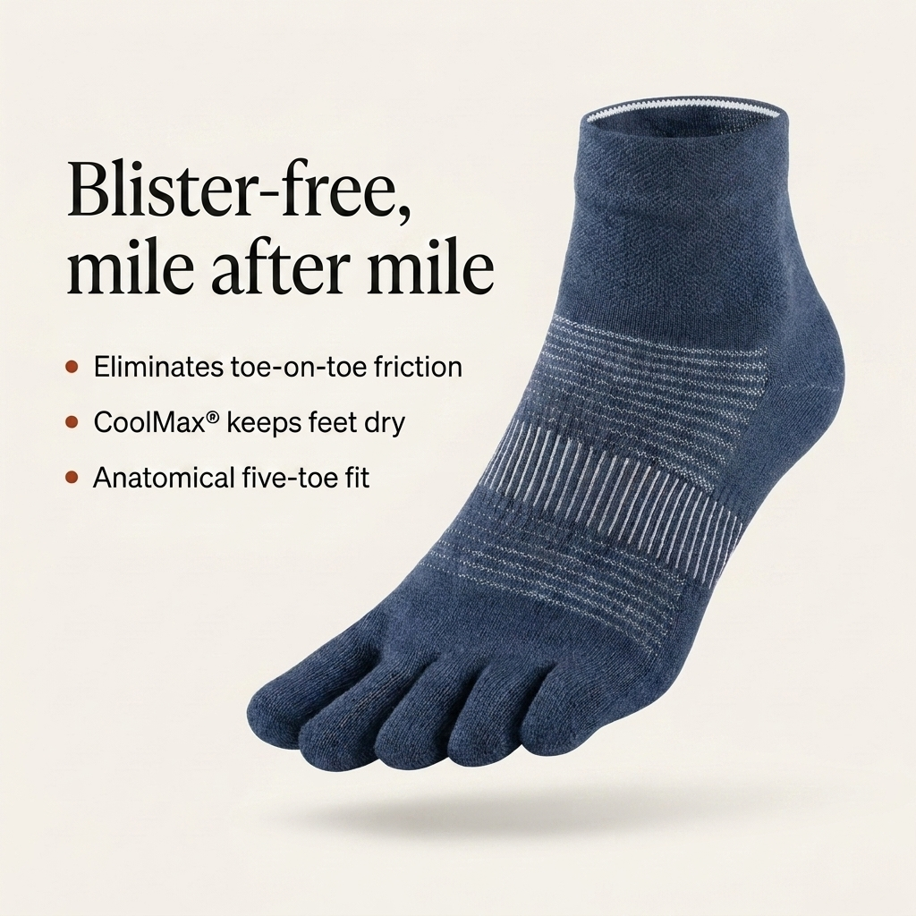 Ode Stride Ankle