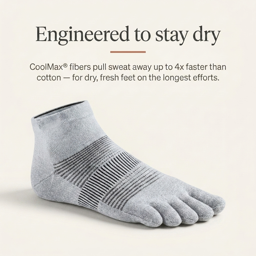 Ode Stride Ankle