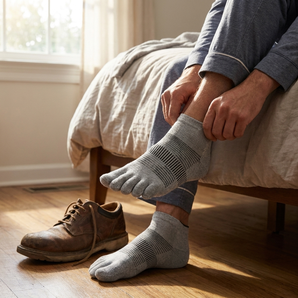 Ode Relief - Ankle