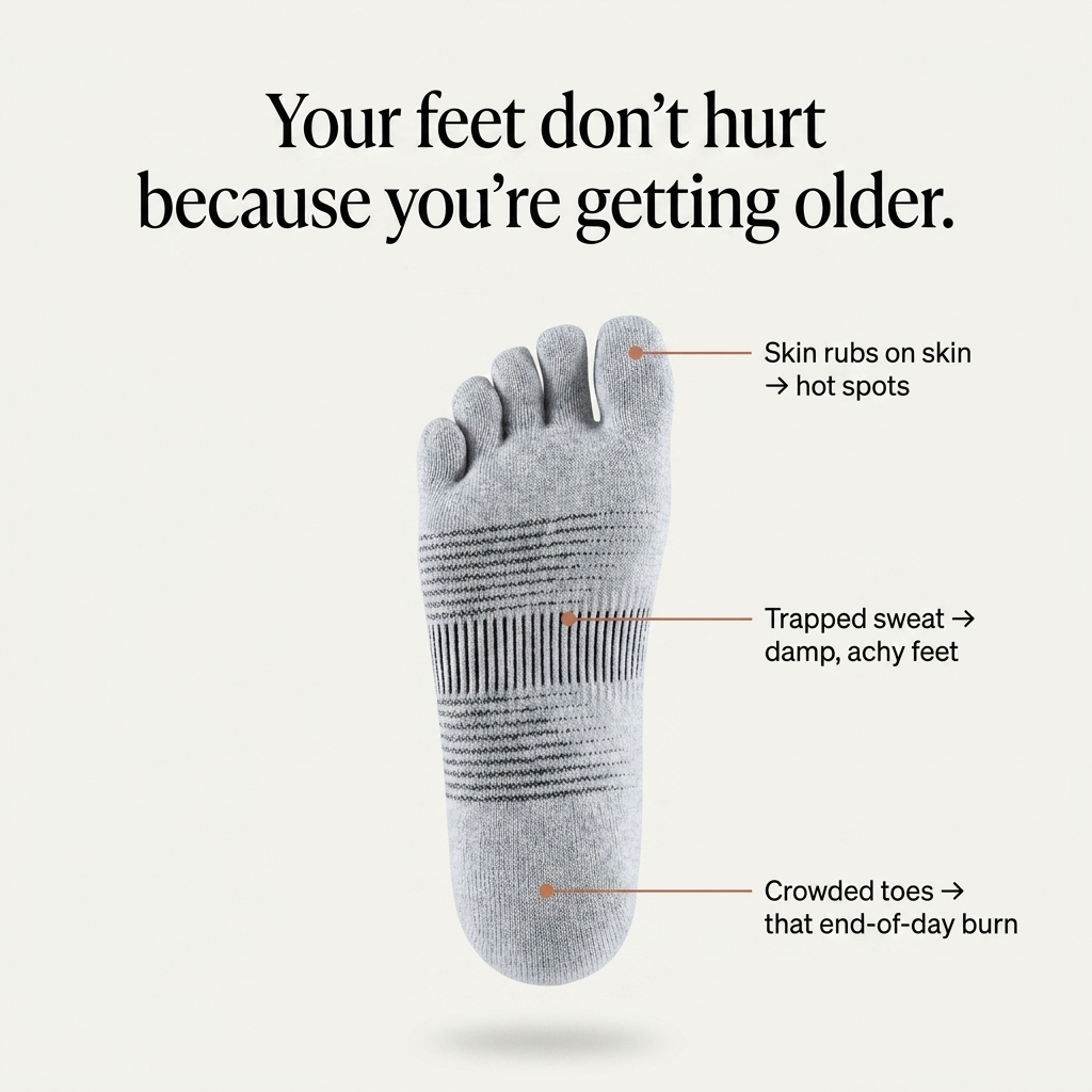 Ode Relief - Ankle