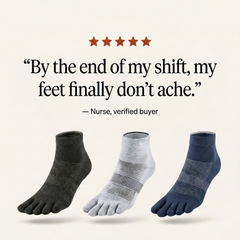 Ode Relief - Ankle